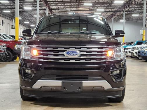 Black 2021 Ford Expedition XLT