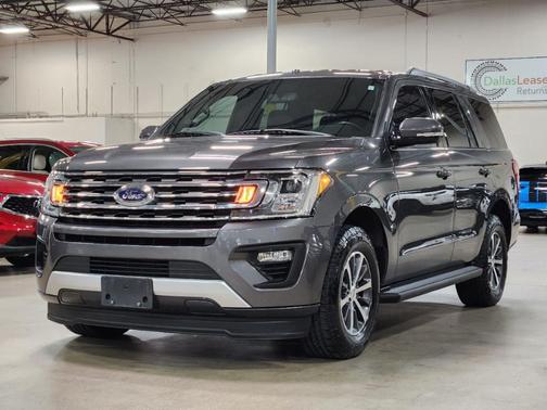2019 Ford Expedition XLT