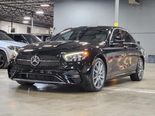 2021 Mercedes-Benz E-Class E 350