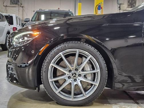 2021 Mercedes-Benz E-Class E 350