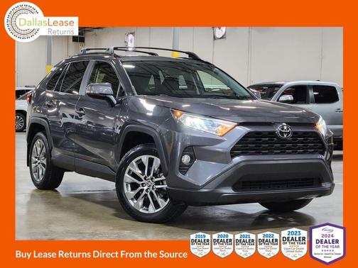 2019 Toyota RAV4 XLE Premium