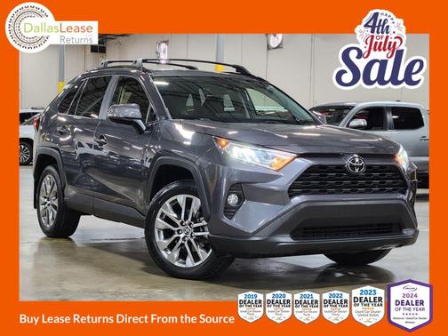 2019 Toyota RAV4 XLE Premium