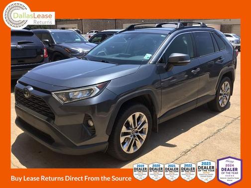 2019 Toyota RAV4 XLE Premium
