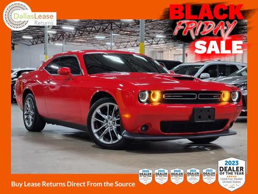 2022 Dodge Challenger GT