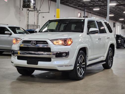 2021 Toyota 4Runner Limited