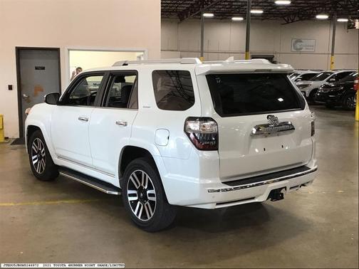 2021 Toyota 4Runner Limited