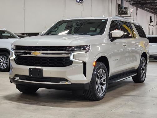 2021 Chevrolet Suburban LS