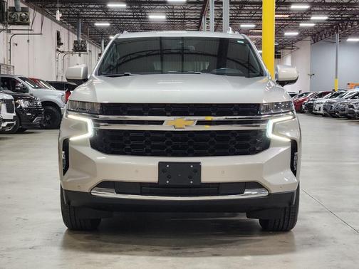 2021 Chevrolet Suburban LS