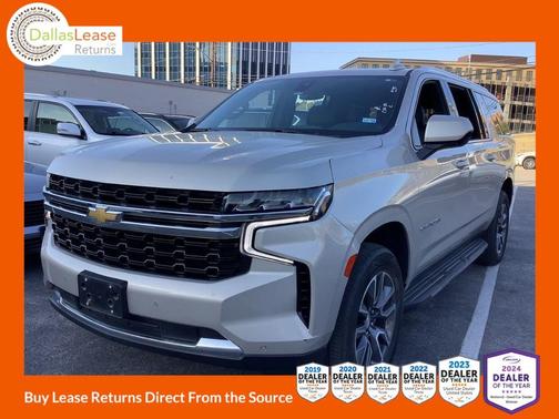 2021 Chevrolet Suburban LS