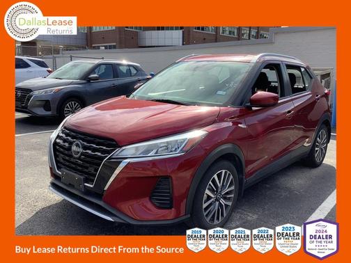 2023 Nissan Kicks SV