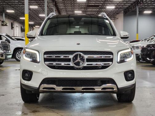 2023 Mercedes-Benz GLB 250 Base