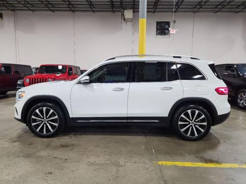 2023 Mercedes-Benz GLB 250 Base