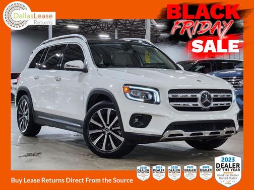 2023 Mercedes-Benz GLB 250 Base