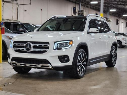 2023 Mercedes-Benz GLB 250 Base