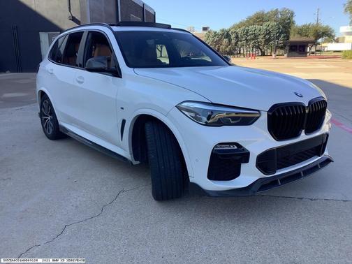 2021 BMW X5 PHEV xDrive45e