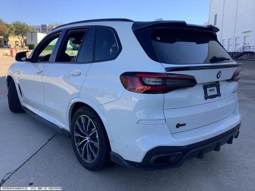 2021 BMW X5 PHEV xDrive45e