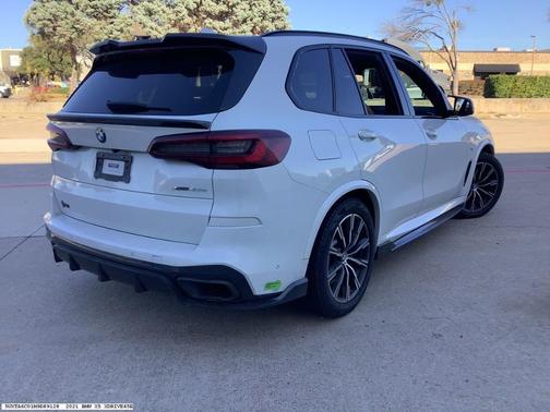 2021 BMW X5 PHEV xDrive45e