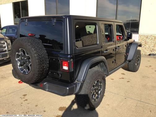 2023 Jeep Wrangler Rubicon