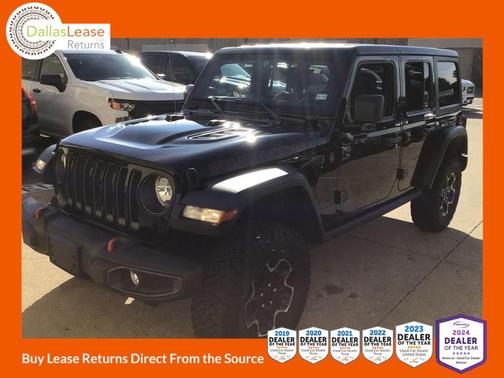 2023 Jeep Wrangler Rubicon