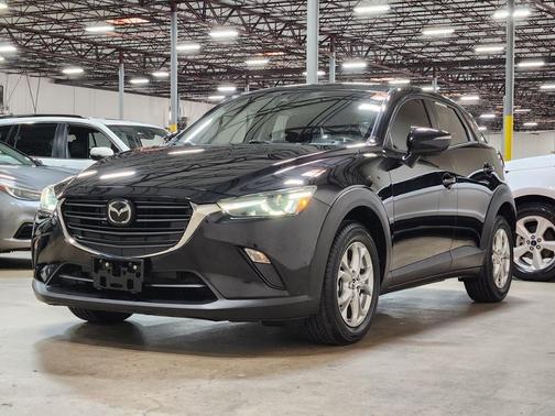 2020 Mazda CX-3 Sport