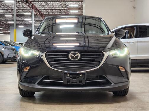 2020 Mazda CX-3 Sport