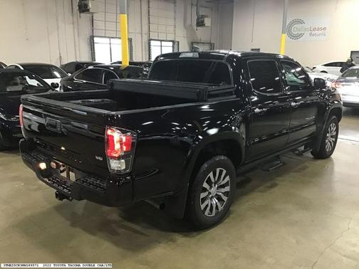 2022 Toyota Tacoma Limited