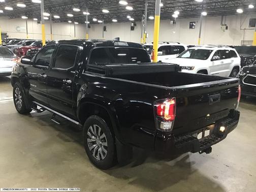 2022 Toyota Tacoma Limited