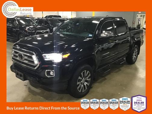 2022 Toyota Tacoma Limited