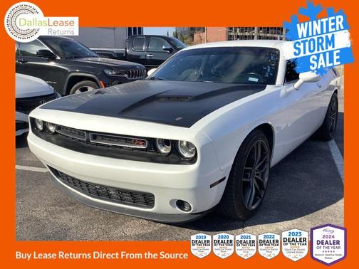 2016 Dodge Challenger R/T