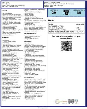 2022 Honda Accord Sport SE