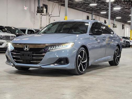2022 Honda Accord Sport SE