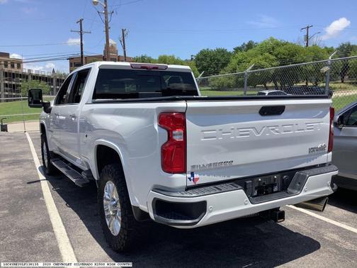2020 Chevrolet Silverado 2500 High Country