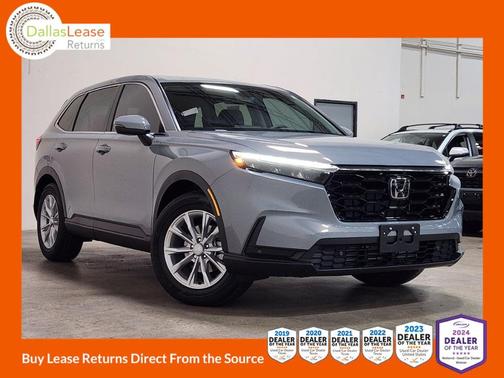 2025 Honda CR-V EX-L