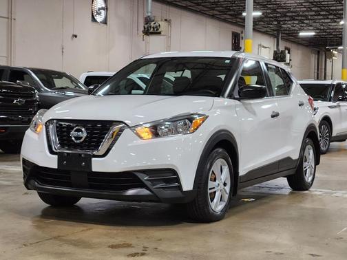 2020 Nissan Kicks S