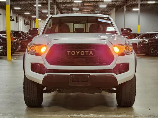 2023 Toyota Tacoma Trail Edition