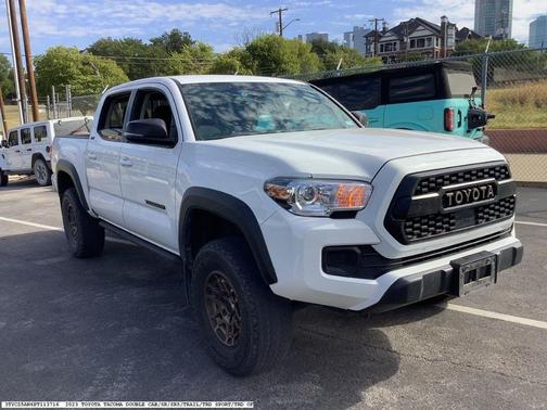 2023 Toyota Tacoma Trail Edition