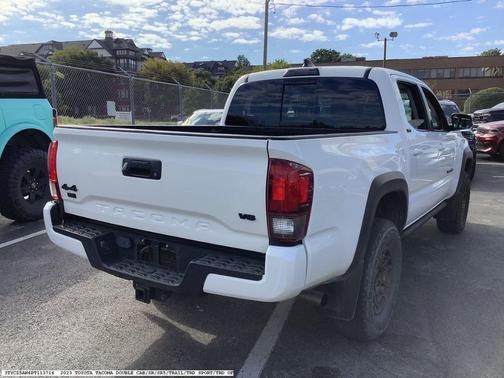 2023 Toyota Tacoma Trail Edition