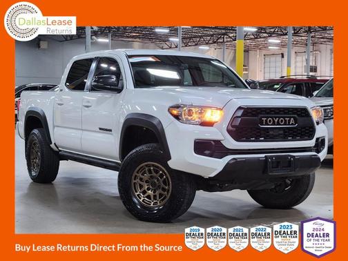 2023 Toyota Tacoma Trail Edition