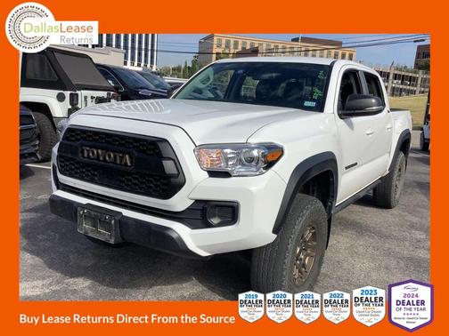 2023 Toyota Tacoma Trail Edition