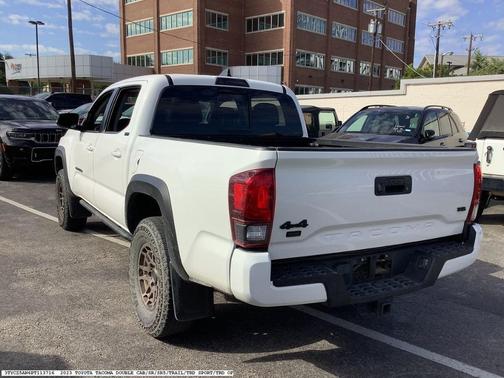 2023 Toyota Tacoma Trail Edition