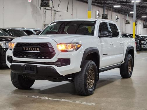 2023 Toyota Tacoma Trail Edition