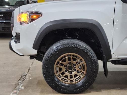 2023 Toyota Tacoma Trail Edition