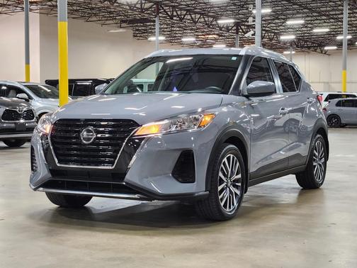2021 Nissan Kicks SV