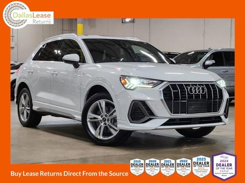 2021 Audi Q3 45 S line Premium Plus