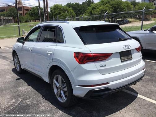 2021 Audi Q3 45 S line Premium Plus