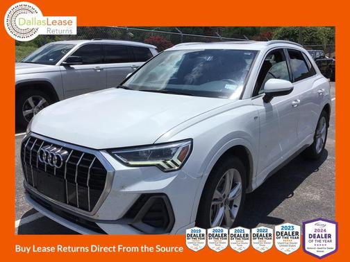 2021 Audi Q3 45 S line Premium Plus