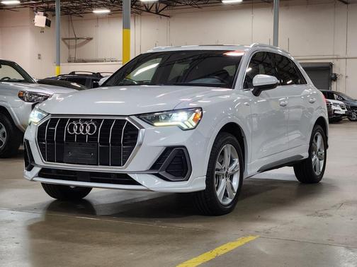2021 Audi Q3 45 S line Premium Plus