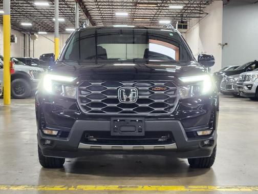 2022 Honda Passport TrailSport