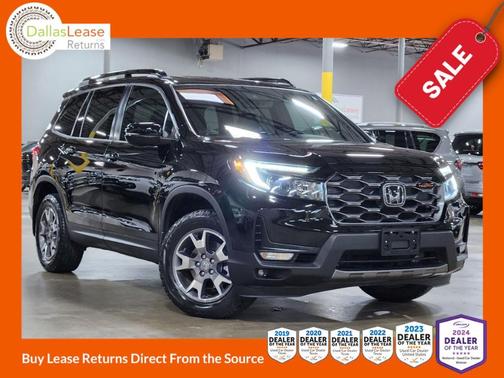 2022 Honda Passport TrailSport