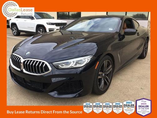 2022 BMW 840 i xDrive